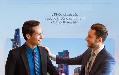 Công Ty Cổ Phần Đầu Tư Và Phát Triển Địa Ốc Tuấn Ân tuyển Nhân viên Kinh doanh Bất động sản